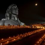 Isha Foundation holds Shivaratri program in Coimbatore, President in attendance