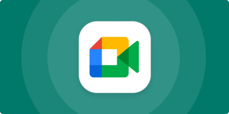 Google meet brings in 360 degree video background. Check details