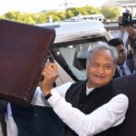 Budget Not Leaked,After Reading Old Budget In Rajasthan Assembly:Ashok Gehlot