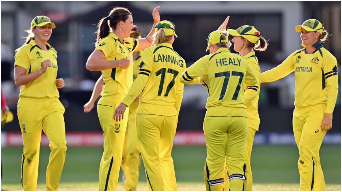 AUS-W vs NZ-W Highlights: Watch ICC Women’s T20 WC Highlights