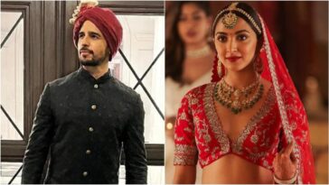 sidharth malhotra and kiara advani marriage