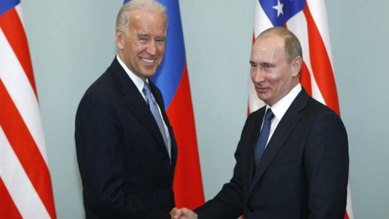 biden and putin