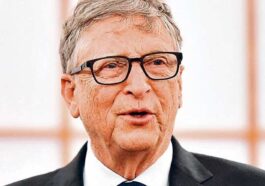 Bill Gates: Chat GPT can change the world.