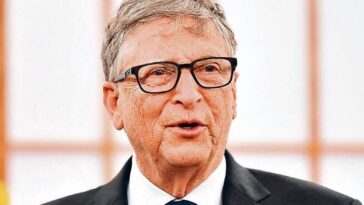 Bill Gates: Chat GPT can change the world.