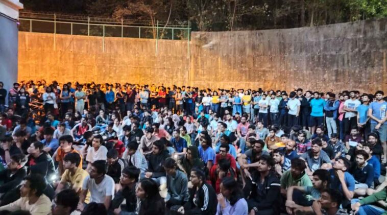 IIT Bombay student's suicide: Crime Branch investigates after relatives claim foul play.