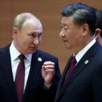 China Supports Russia