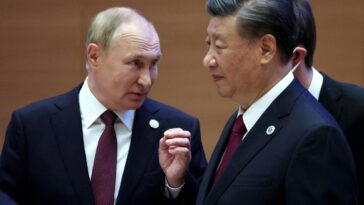 China Supports Russia