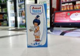 Amul milk