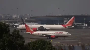 Air India's