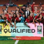 FIFA Women's World Cup: Portugal and Haiti qualify for the FIFA Women's World Cup by winning their respective group finals at a playoff tournament.