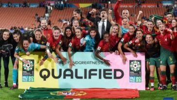 FIFA Women's World Cup: Portugal and Haiti qualify for the FIFA Women's World Cup by winning their respective group finals at a playoff tournament.