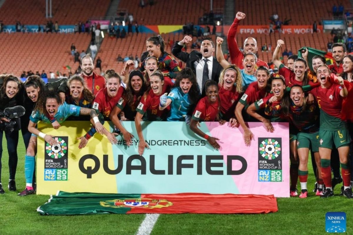 FIFA Women's World Cup: Portugal and Haiti qualify for the FIFA Women's World Cup by winning their respective group finals at a playoff tournament.