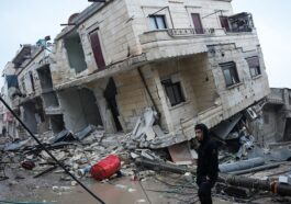 3 dead, over 200 injured as new quake hits Turkey, Syria