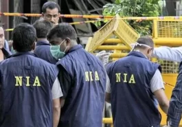 NIA Raid Across 8 States