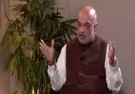 Amit shah on Adani row