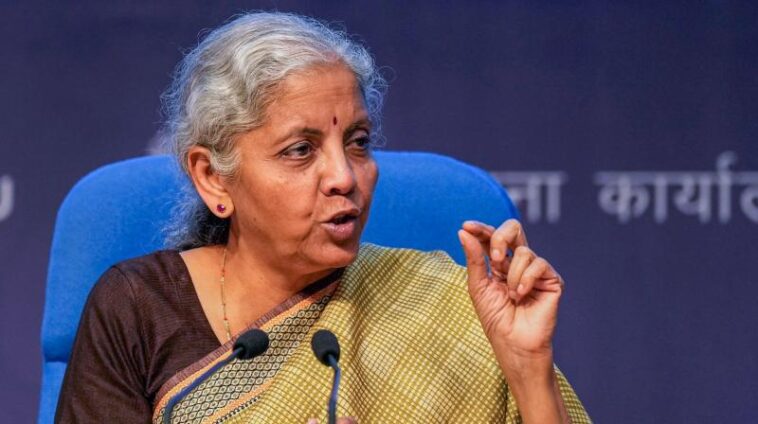 Nirmala Sitharman Visits Sikkim for Budget Outreach Programme