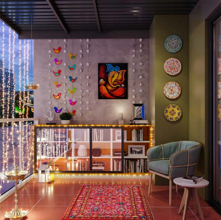Diwali Home Decoration Ideas