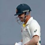 David Warner Ruled Out