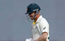 David Warner Ruled Out