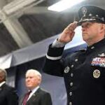 US space operations chief counts China, Russia as 'most challenging threat'