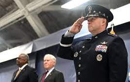 US space operations chief counts China, Russia as 'most challenging threat'