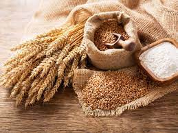 Centre forms panel to save wheat from heat