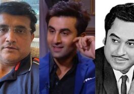 Ranbir Kapoor not working on Sourav Ganguly’s biopic, reveals he is doing film on Kishore Kumar’s life instead