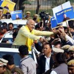 AAP to protest across India against Sisodia's arrest in liquor policy case