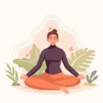 Meditation is beneficial for people with anorexia