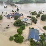 Cyclone in New Zealand, national emergency.