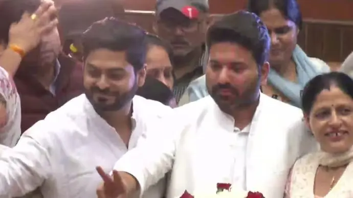 mayor of Delhi Aaley Mohammad