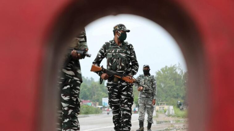 AA Edit | CRPF role welcome, but don't bypass J&K police