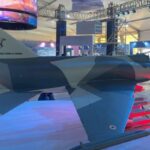 Bajrangbali Hanuman's image on HAL's fighter trainer aircraft exhibited in Aero India Show 2023: