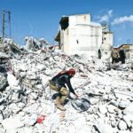 UN ready to "provide additional support" after two fresh earthquakes hit Turkey