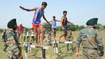 Agniveer recruitment 2023