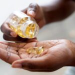 Vitamin D supplements lower risk of diabetes.