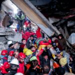 Body Of Missing Indian Man Found Under Turkey's Destroyed Hotel