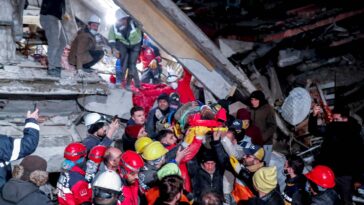 Body Of Missing Indian Man Found Under Turkey's Destroyed Hotel