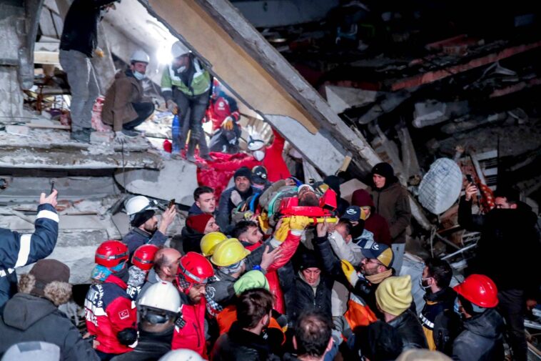 Body Of Missing Indian Man Found Under Turkey's Destroyed Hotel