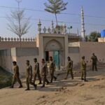 Man in police custody for blasphemy killed by mob in Pakistan