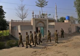 Man in police custody for blasphemy killed by mob in Pakistan