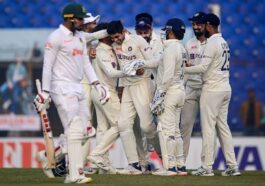 India's Big Win over Australia In 1st Test Updated World Test Championship Points Table