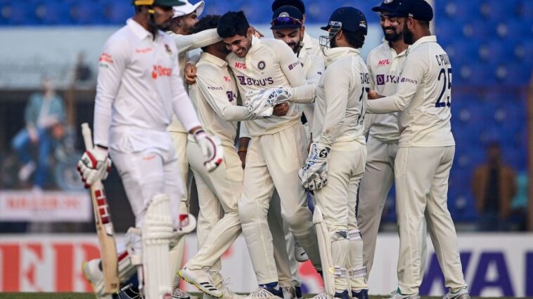 India's Big Win over Australia In 1st Test Updated World Test Championship Points Table