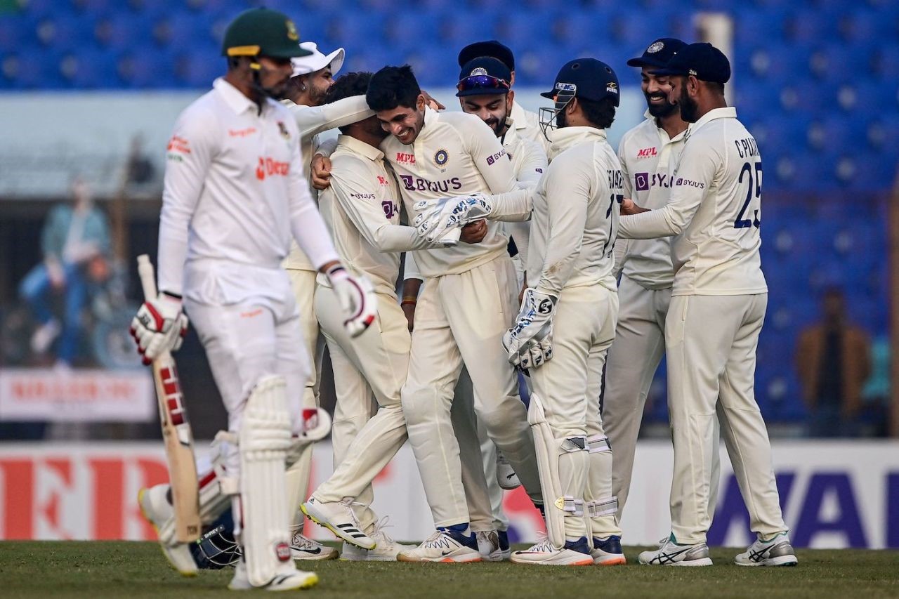 India's Big Win over Australia In 1st Test Updated World Test Championship Points Table