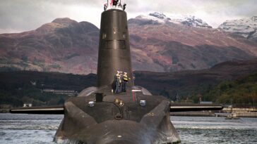 Glue utilized in nuclear submarine repair? Royal Navy orders probe as reports surface