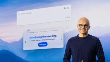 7 Ways Microsoft Uses AI to Make Bing Matter