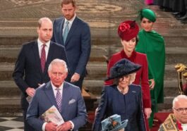 Royal family is in no mood to entertain Prince Harry and Megan Markle