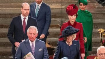 Royal family is in no mood to entertain Prince Harry and Megan Markle