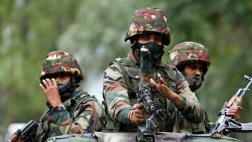 5 Kashmiri Soldiers Denied Bail for Cross-Border Drug Trafficking