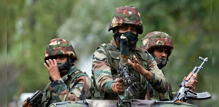 5 Kashmiri Soldiers Denied Bail for Cross-Border Drug Trafficking